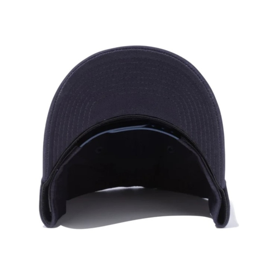 ニューエラ（NEW ERA）（キッズ）ユース キャップ 9FIFTY ストレッチスナップ ニューヨーク・ヤンキース ネイビー×ホワイト 14524519 ネイビー 52-55.8cm