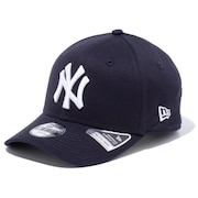 (キッズ)ユース キャップ 9FIFTY ストレッチスナップ ニューヨーク・ヤンキース ネイビー×ホワイト 14524519 ネイビー 52-55.8cm