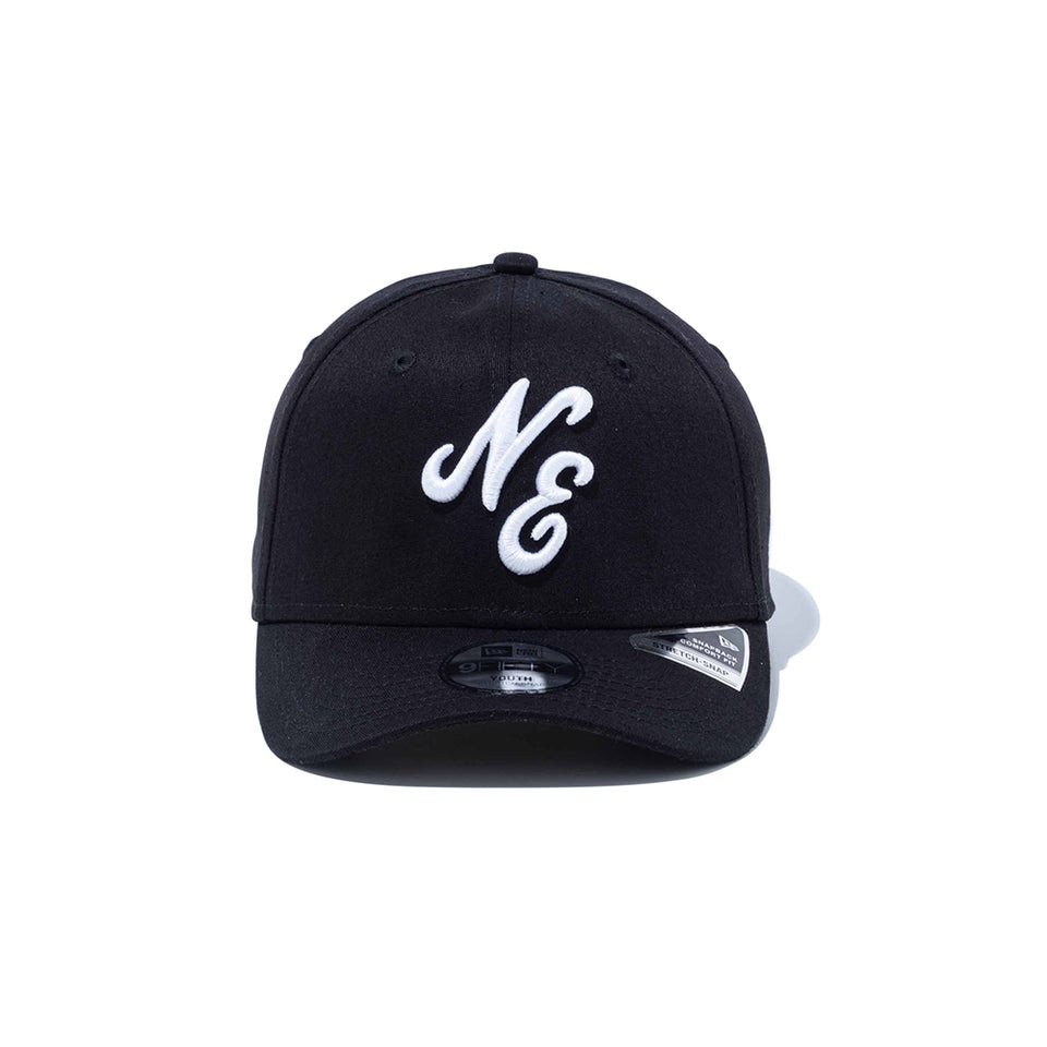 ニューエラ（NEW ERA）（キッズ）帽子 キャップ キッズ Youth 9FIFTY ストレッチスナップ クラシックロゴ 14524521