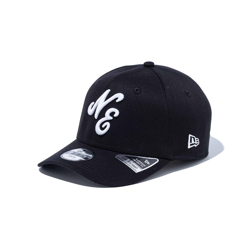 ニューエラ（NEW ERA）（キッズ）帽子 キャップ キッズ Youth 9FIFTY ストレッチスナップ クラシックロゴ 14524521