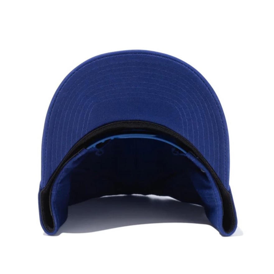ニューエラ（NEW ERA）（キッズ）ユース キャップ 9FIFTY ストレッチスナップ ロサンゼルス・ドジャース ダークロイヤル×ホワイト 14524522 帽子 52cm-55.8cm