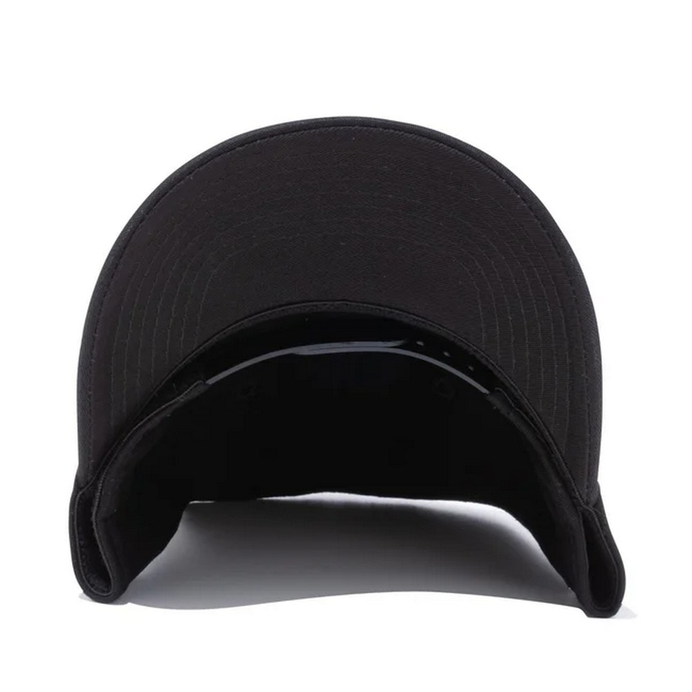 ニューエラ（NEW ERA）（キッズ）Youth 9FIFTY ストレッチスナップ ボックスロゴ キャップ 14524524 52-55.8cm 黒