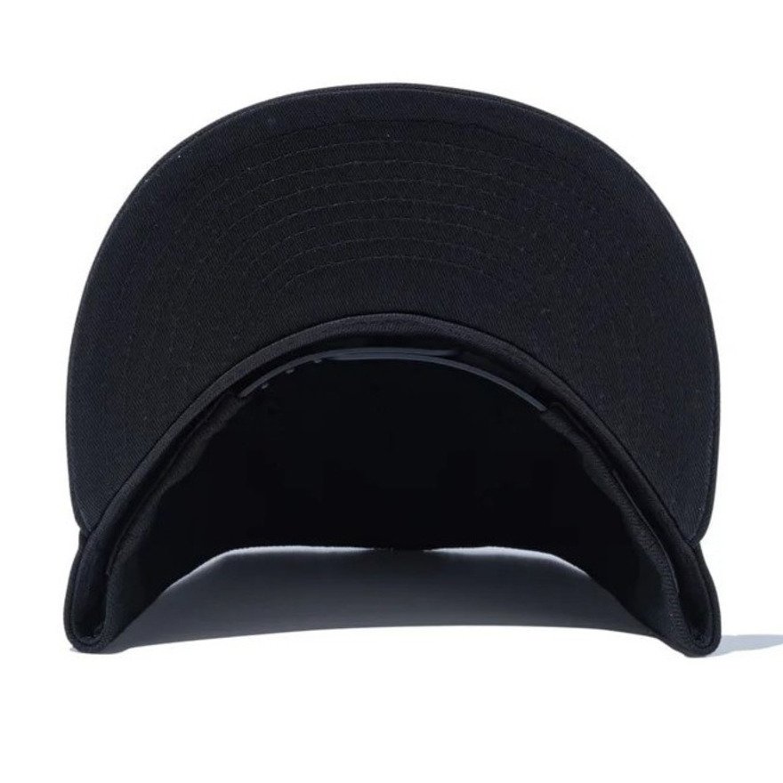 ニューエラ（NEW ERA）（キッズ）キャップ Youth 9FIFTY 読売ジャイアンツ ビジター ブラック×クラウド 14524529