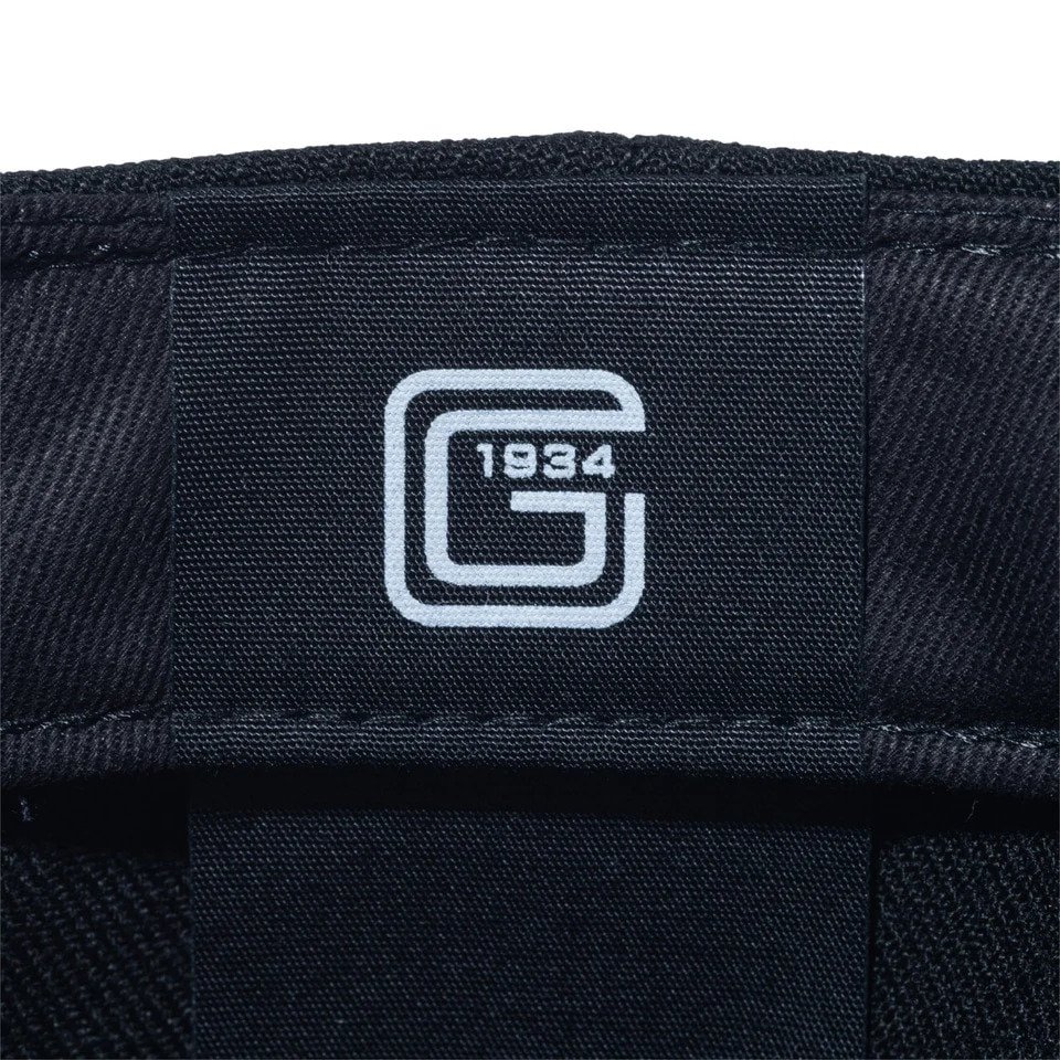 ニューエラ（NEW ERA）（キッズ）キャップ Youth 9FIFTY 読売ジャイアンツ ビジター ブラック×クラウド 14524529