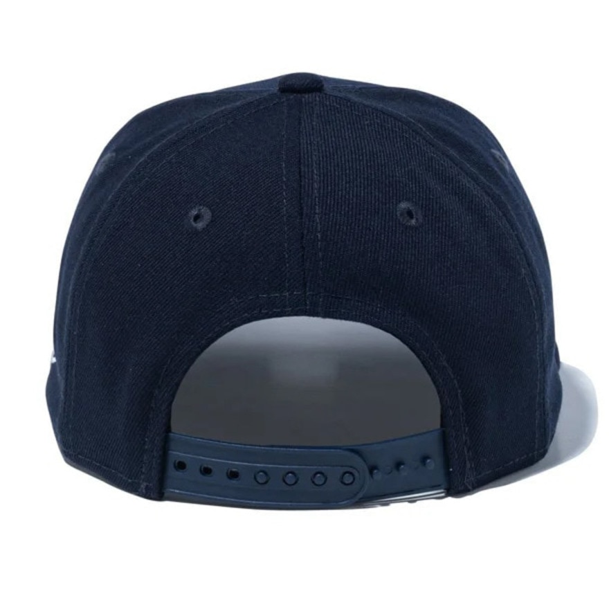 ニューエラ（NEW ERA）（キッズ）Youth 9FIFTY ニューヨーク・ヤンキース キャップ14524530 52-55.8cm 紺