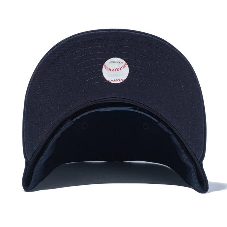 ニューエラ（NEW ERA）（キッズ）Youth 9FIFTY ニューヨーク・ヤンキース キャップ14524530 52-55.8cm 紺