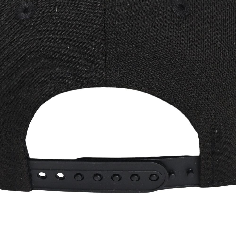 ニューエラ（NEW ERA）（キッズ）キャップ Youth 9FIFTY ニューヨーク ヤンキース ブラック×ゴールド 14524533