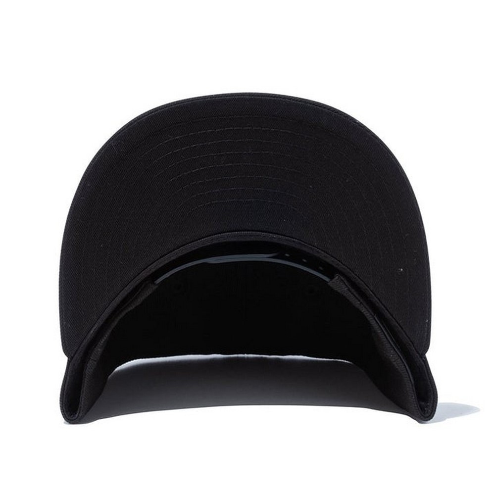 ニューエラ（NEW ERA）（キッズ）キャップ キッズ 950 クラシックロゴ ブラック×ホワイト 14524535 アジャスタブル サイズ調整可 ジュニア 日差し対策