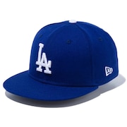 (キッズ)キャップ Youth 9FIFTY ロサンゼルス ドジャース ダークロイヤル×ホワイト 14524537