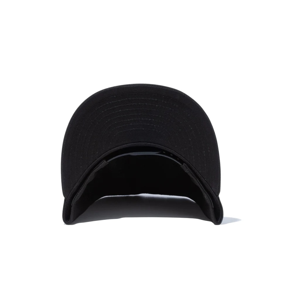 ニューエラ（NEW ERA）（キッズ）キャップ Youth 9FIFTY シカゴ ホワイトソックス ブラック 14524539