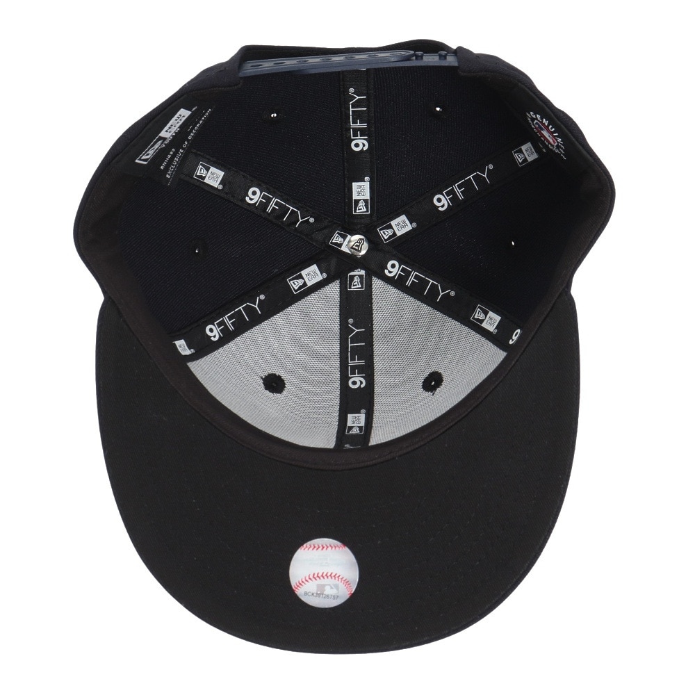 ニューエラ（NEW ERA）（キッズ）キッズ Youth 9FIFTY ボストン