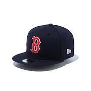 (キッズ)キッズ Youth 9FIFTY ボストン・レッドソックス キャップ 14524541