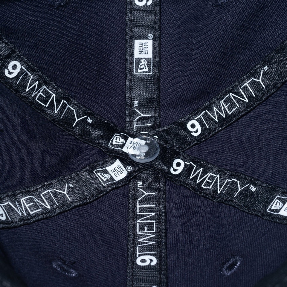 ニューエラ（NEW ERA）（キッズ）ジュニア Youth 9TWENTY ニューヨーク・ヤンキース キャップ 14524545