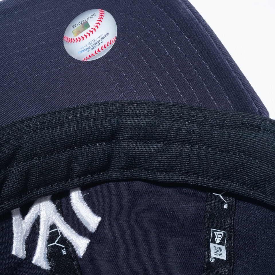 ニューエラ（NEW ERA）（キッズ）ジュニア Youth 9TWENTY ニューヨーク・ヤンキース キャップ 14524545
