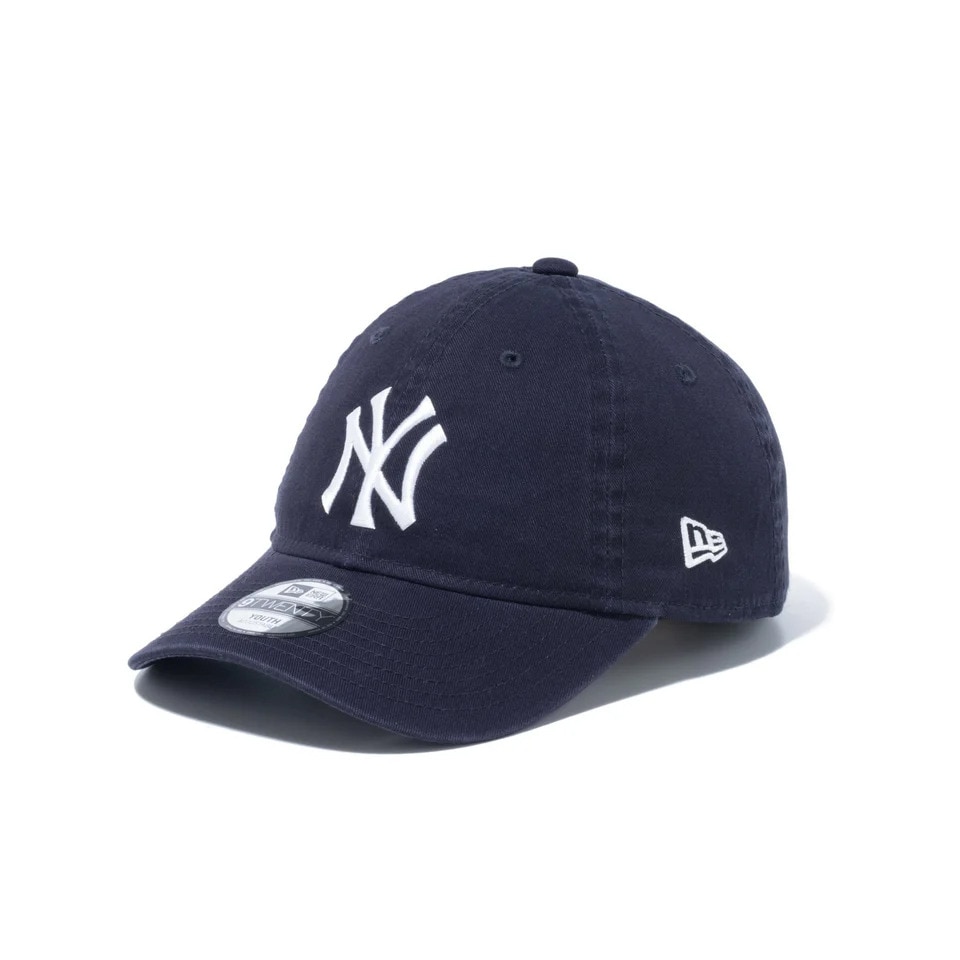 ニューエラ（NEW ERA）（キッズ）ジュニア Youth 9TWENTY ニューヨーク・ヤンキース キャップ 14524545