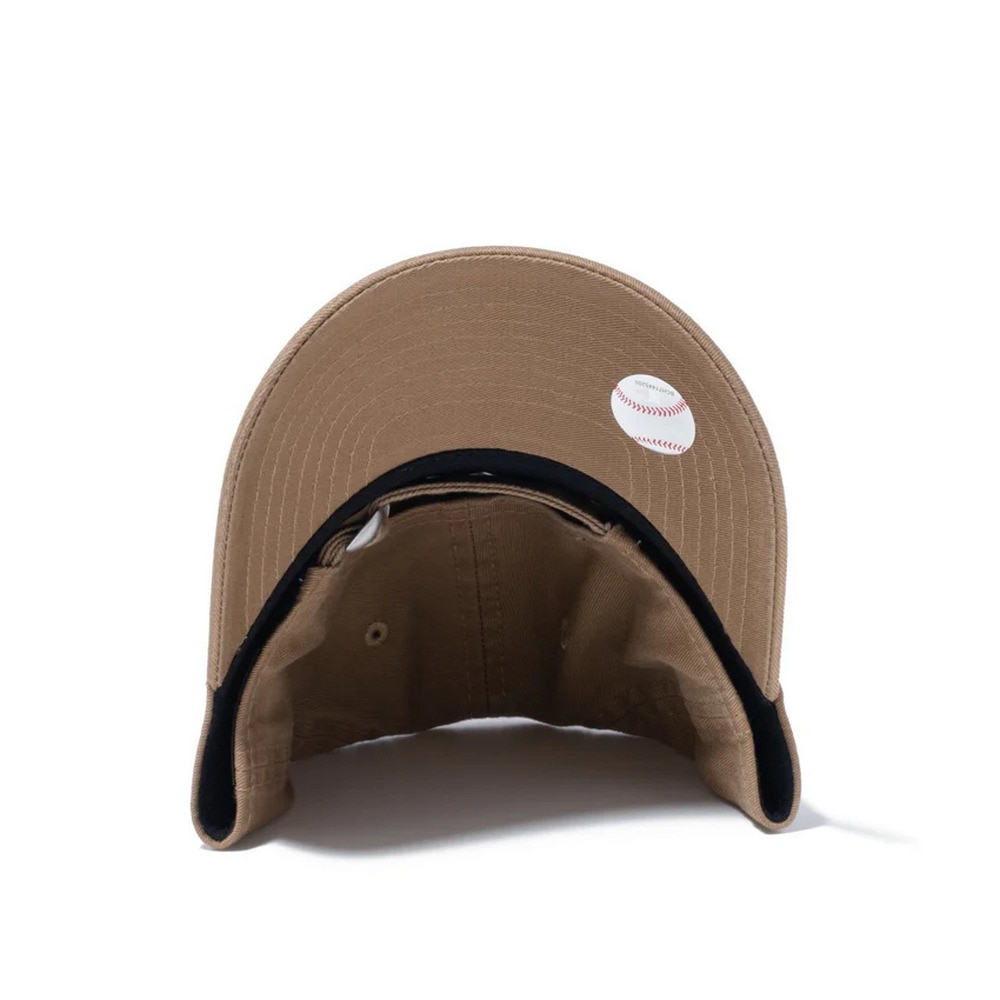 ニューエラ（NEW ERA）（キッズ）ジュニア キャップ Youth 9TWENTY ニューヨーク・ヤンキース 14524546 帽子 子供 カーキ