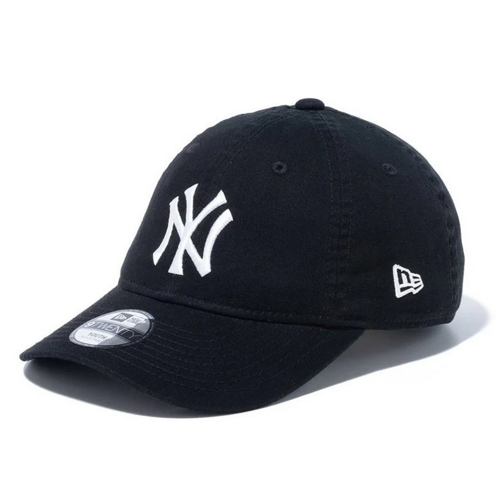 ニューエラ（NEW ERA）（キッズ）ジュニア キャップ 920 ニューヨーク・ヤンキース 14524548