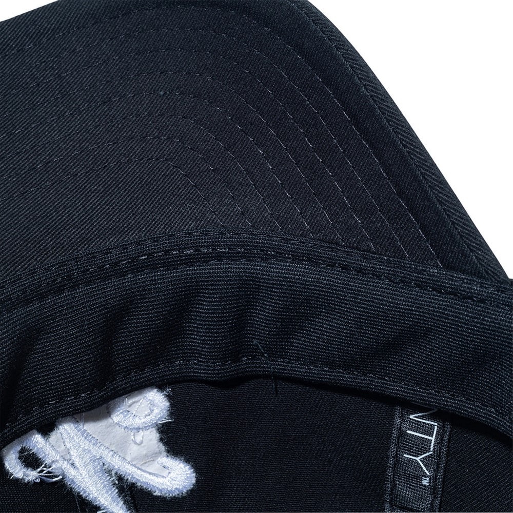 ニューエラ（NEW ERA）（キッズ）帽子 ジュニア キャップ 920 クラシックロゴ WASH NLO 52-55cm 黒 14524549 スポーツキャップ 子供用 ジュニア用