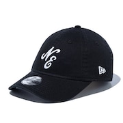 (キッズ)帽子 ジュニア キャップ 920 クラシックロゴ WASH NLO 52-55cm 黒 14524549 スポーツキャップ 子供用 ジュニア用
