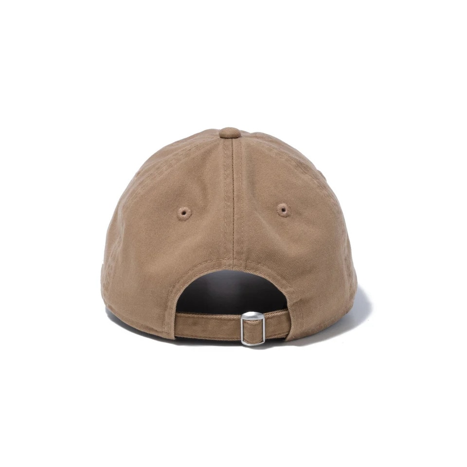 ニューエラ（NEW ERA）（キッズ）キャップ Youth 9TWENTY ロサンゼルス ドジャース カーキ×ホワイト 14524552