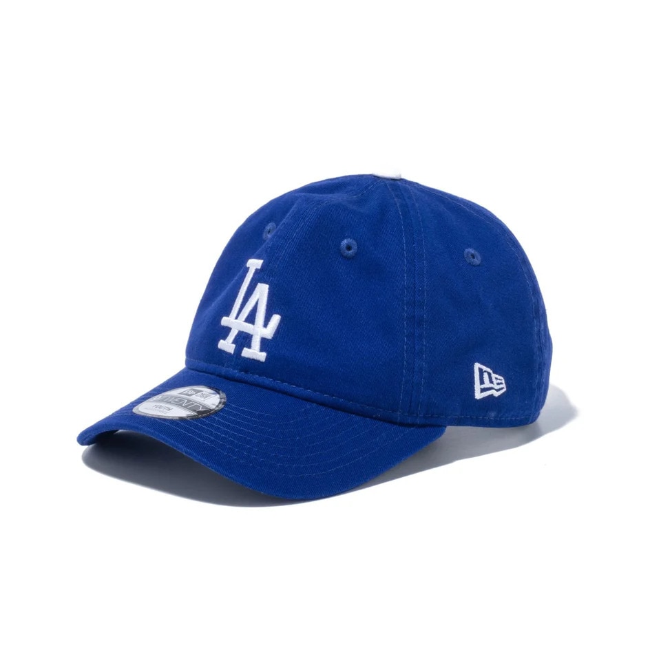 ニューエラ（NEW ERA）（キッズ）ジュニア キャップ Youth 9TWENTY ロサンゼルス・ドジャース 14524553