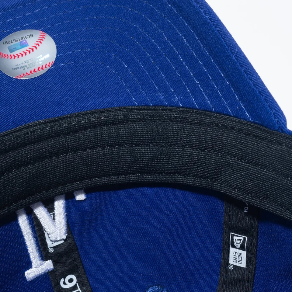 ニューエラ（NEW ERA）（キッズ）ジュニア キャップ Youth 9TWENTY ロサンゼルス・ドジャース 14524553