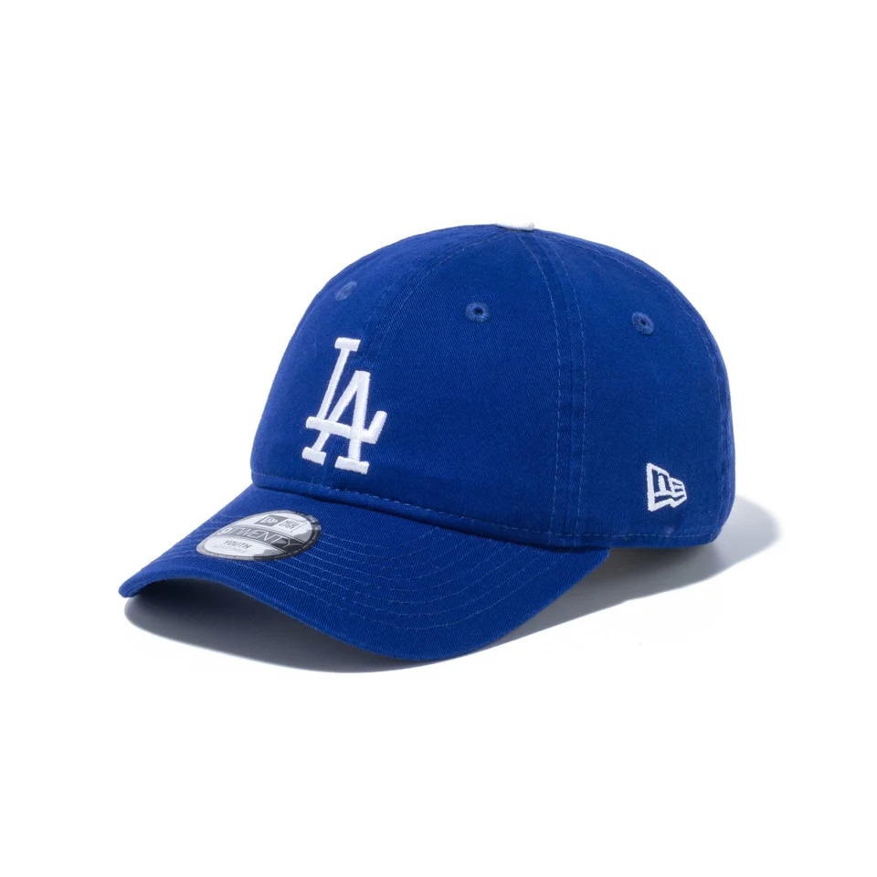ニューエラ（NEW ERA）（キッズ）ジュニア キャップ Youth 9TWENTY ロサンゼルス・ドジャース 14524553