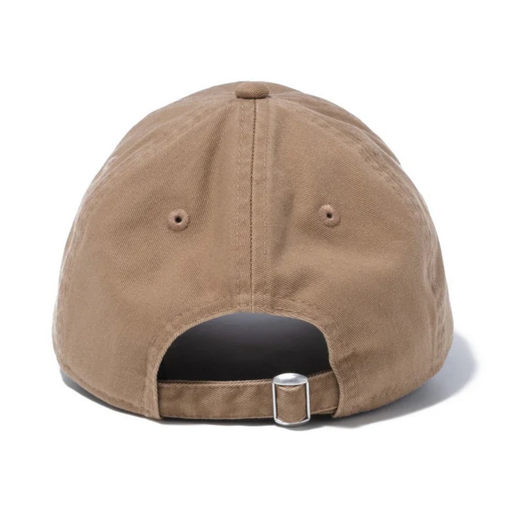 ニューエラ（NEW ERA）（キッズ）Youth 9TWENTY ボックスロゴ キャップ 14524555 52-55.8cm カーキ