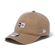 (キッズ)Youth 9TWENTY ボックスロゴ キャップ 14524555 52-55.8cm カーキ