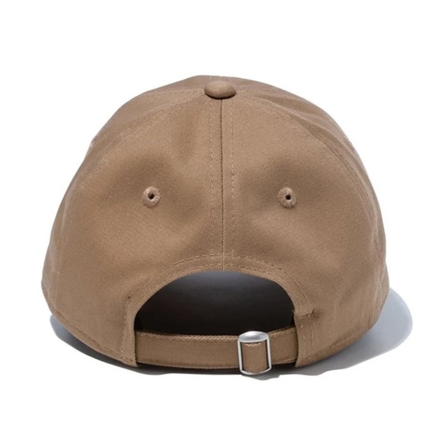 ニューエラ（NEW ERA）（キッズ）キャップ ジュニア 9TWENTY スクリプトロゴ カーキ 14524561 日焼け対策 日差し対策 スポーツキャップ