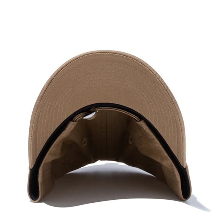 ニューエラ（NEW ERA）（キッズ）キャップ ジュニア 9TWENTY スクリプトロゴ カーキ 14524561 日焼け対策 日差し対策 スポーツキャップ