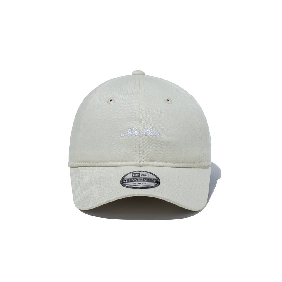 ニューエラ（NEW ERA）（キッズ）キッズ Youth 9TWENTY スクリプトロゴ キャップ 14524562