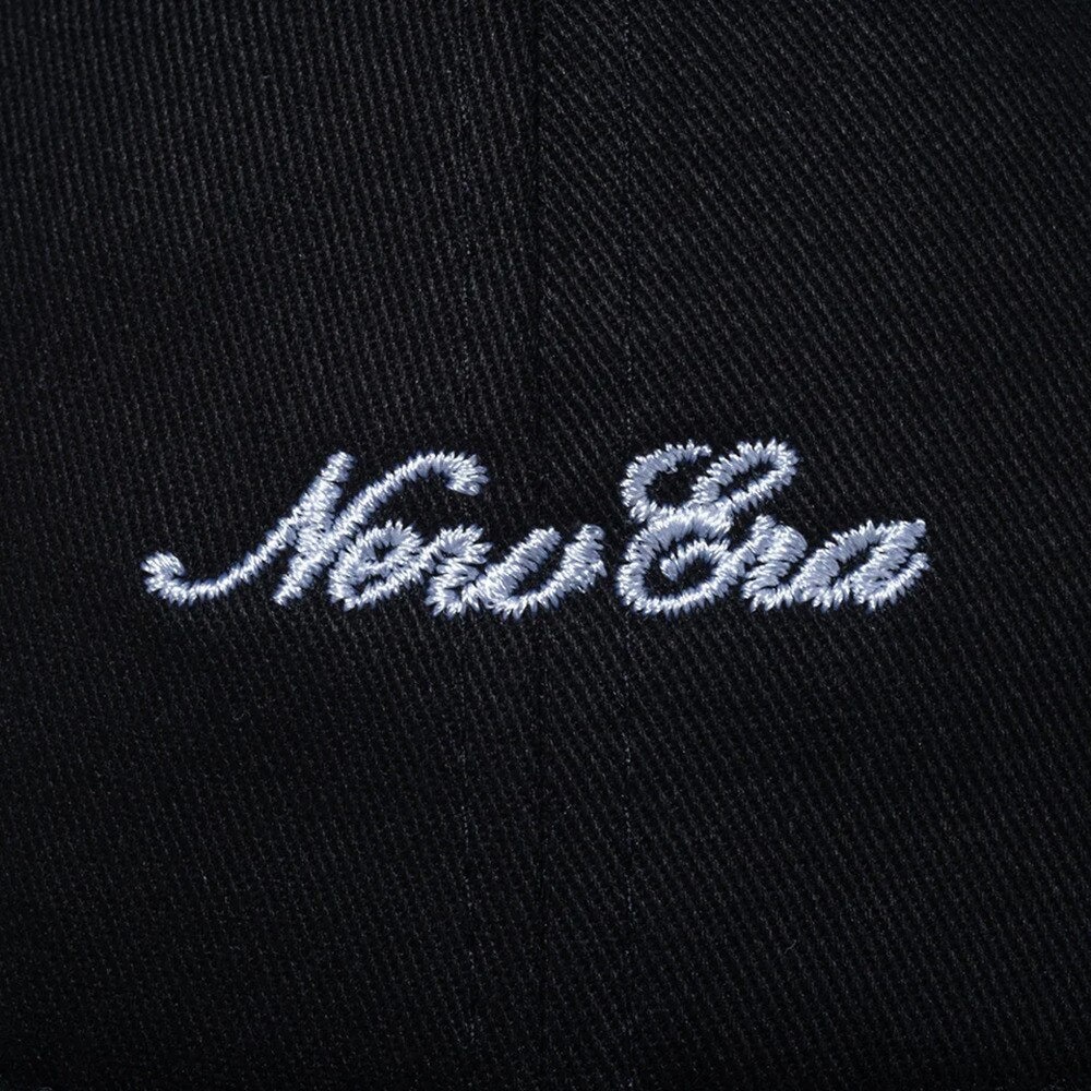 ニューエラ（NEW ERA）（キッズ）キャップ ジュニア 9TWENTY スクリプトロゴ 黒 514524563 日焼け対策 日差し対策 スポーツキャップ シンプル