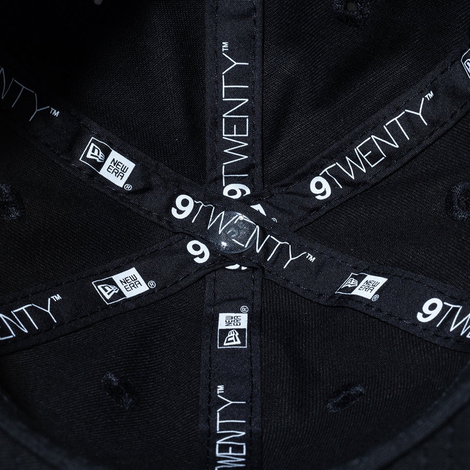 ニューエラ（NEW ERA）（キッズ）帽子 キャップ キッズ Child 9TWENTY スクリプトロゴ 14524754