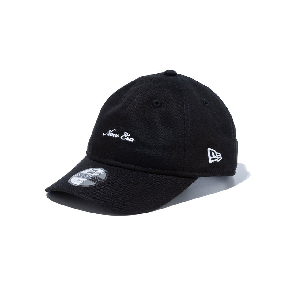 ニューエラ（NEW ERA）（キッズ）帽子 キャップ キッズ Child 9TWENTY スクリプトロゴ 14524754