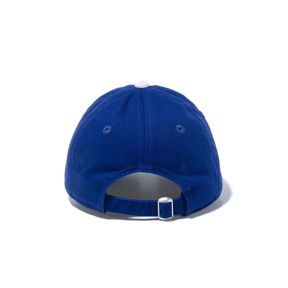 ニューエラ（NEW ERA）（キッズ）帽子 チャイルド 9TWENTY ロサンゼルス・ドジャース キャップ 14524757 子供 50.1-53.9cm 青