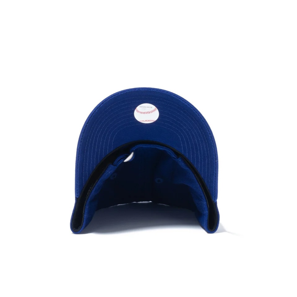 ニューエラ（NEW ERA）（キッズ）帽子 チャイルド 9TWENTY ロサンゼルス・ドジャース キャップ 14524757 子供 50.1-53.9cm 青