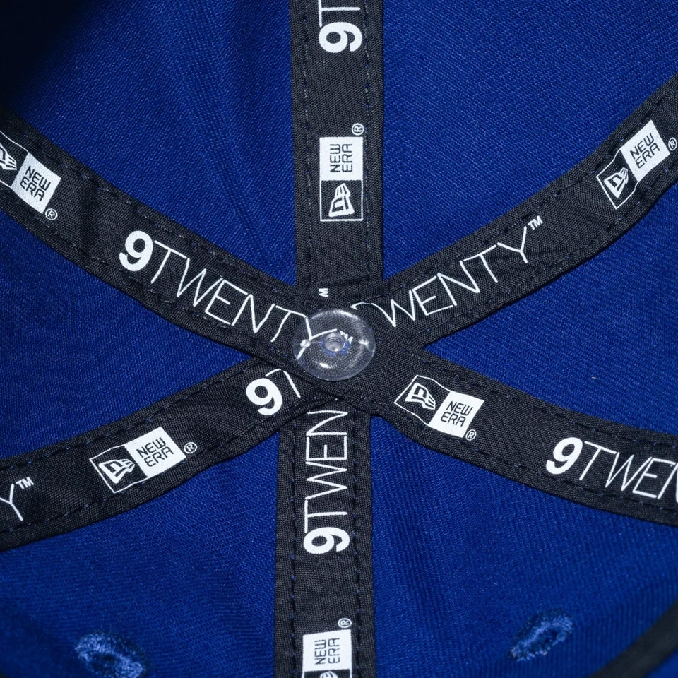 ニューエラ（NEW ERA）（キッズ）帽子 チャイルド 9TWENTY ロサンゼルス・ドジャース キャップ 14524757 子供 50.1-53.9cm 青