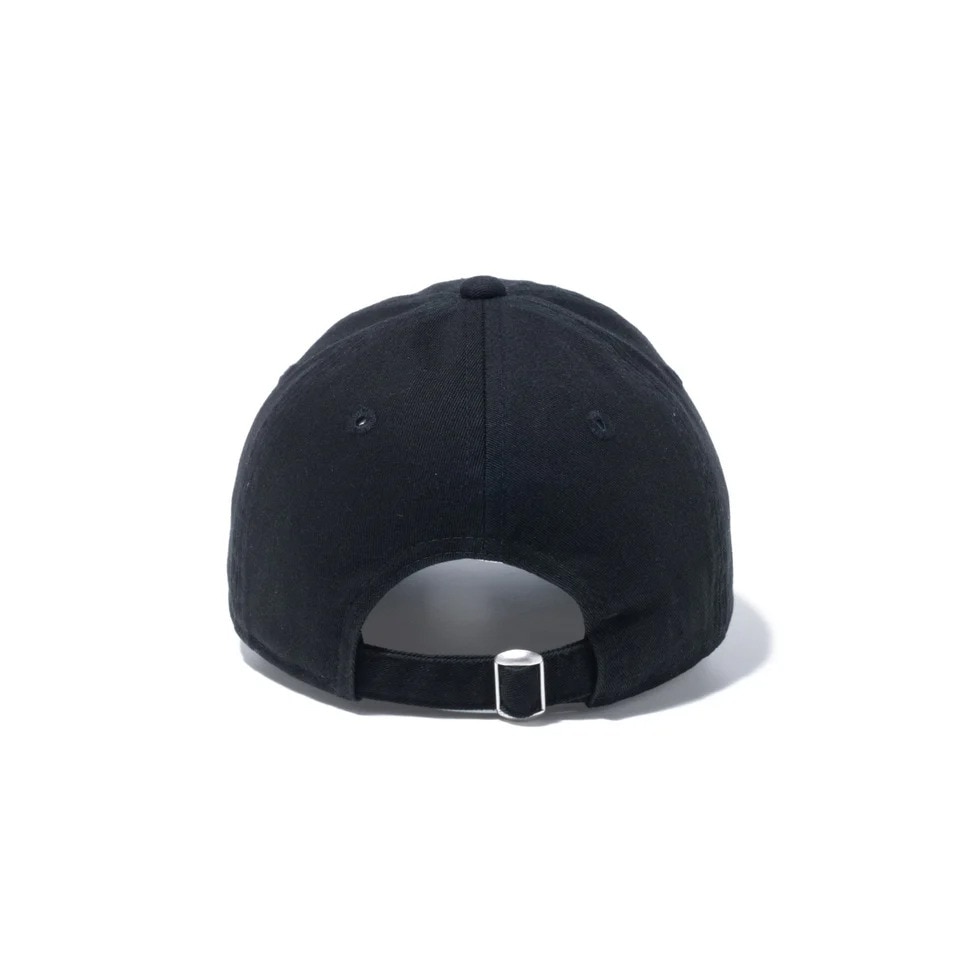 ニューエラ（NEW ERA）（キッズ）帽子 チャイルド 9TWENTY ロサンゼルス・ドジャース キャップ 14524758 子供 50.1-53.9cm 黒