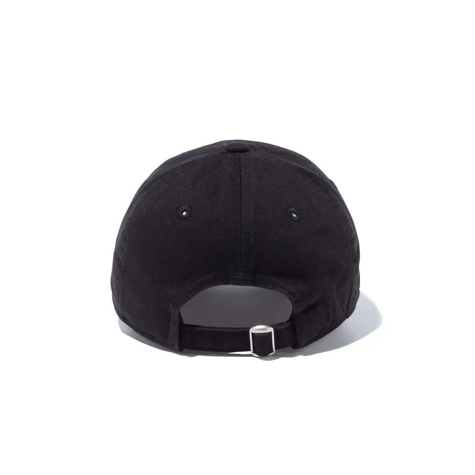 ニューエラ（NEW ERA）（キッズ）帽子 チャイルド 9TWENTY ボックスロゴ キャップ 14524759 子供 50.1-53.9cm 黒