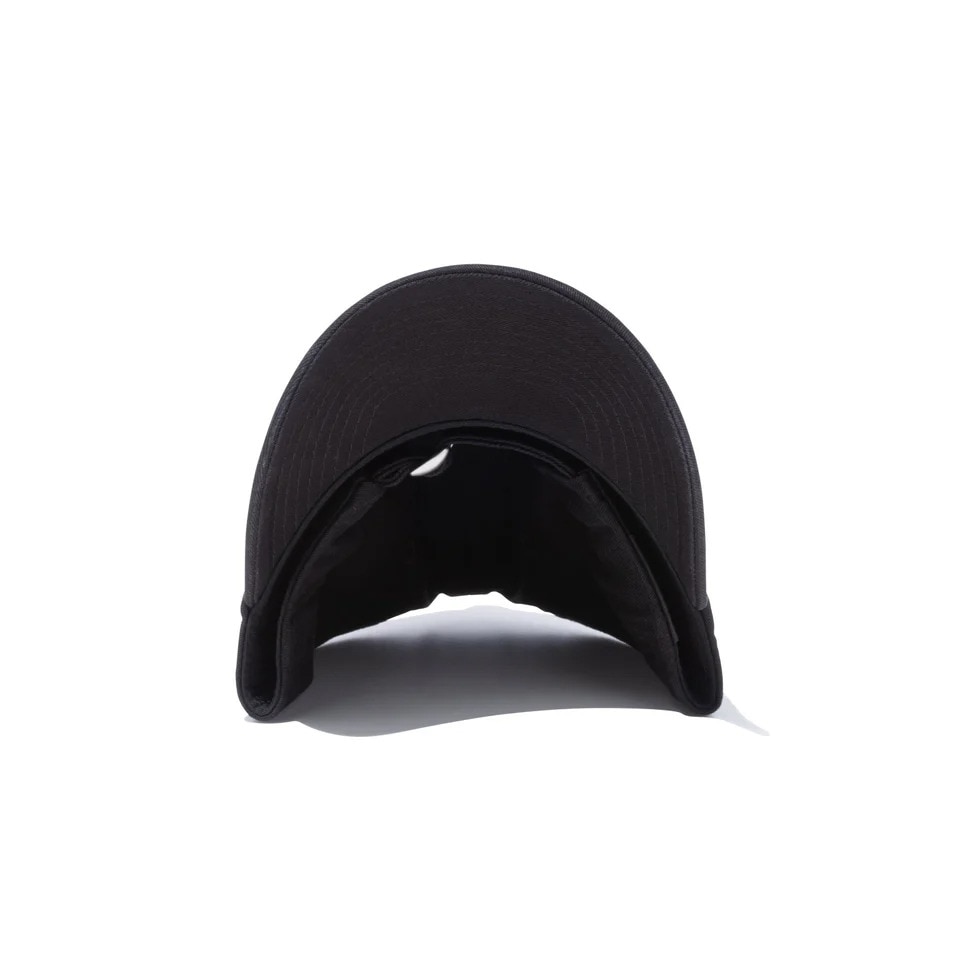ニューエラ（NEW ERA）（キッズ）帽子 チャイルド 9TWENTY ボックスロゴ キャップ 14524759 子供 50.1-53.9cm 黒