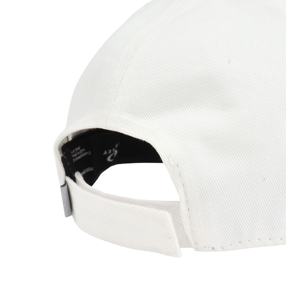 オークリー（OAKLEY）（キッズ）帽子 ユース Essential キャップ 25.0 白 53-56cm FOS902009-100 スポーツキャップ ベースボールキャップ 子供 吸汗 速乾