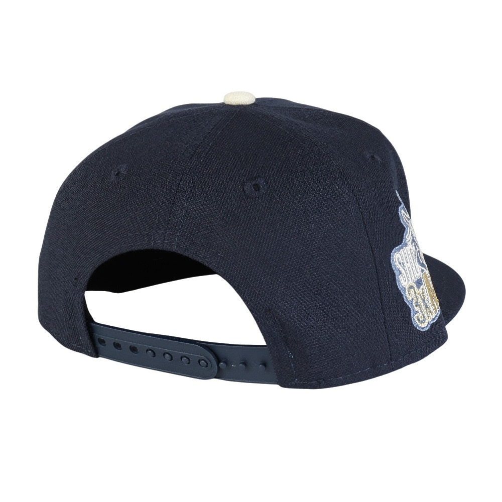 ニューエラ（NEW ERA）（キッズ）キャップ キッズ Youth 9FIFTY MVP ロサンゼルス・ドジャース Shohei Ohtani 紺 51-55cm 14730466 スポーツキャップ 子供用