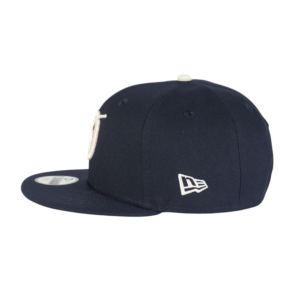 ニューエラ（NEW ERA）（キッズ）キャップ キッズ Youth 9FIFTY MVP ロサンゼルス・ドジャース Shohei Ohtani 紺 51-55cm 14730466 スポーツキャップ 子供用