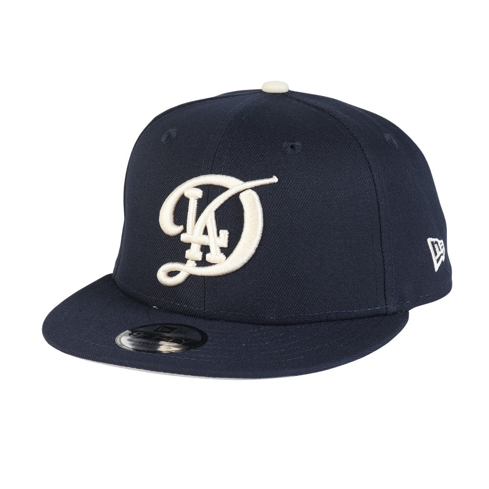 ニューエラ（NEW ERA）（キッズ）キャップ キッズ Youth 9FIFTY MVP ロサンゼルス・ドジャース Shohei Ohtani 紺 51-55cm 14730466 スポーツキャップ 子供用