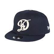 (キッズ)キャップ キッズ Youth 9FIFTY MVP ロサンゼルス・ドジャース Shohei Ohtani 紺 51-55cm 14730466 スポーツキャップ 子供用