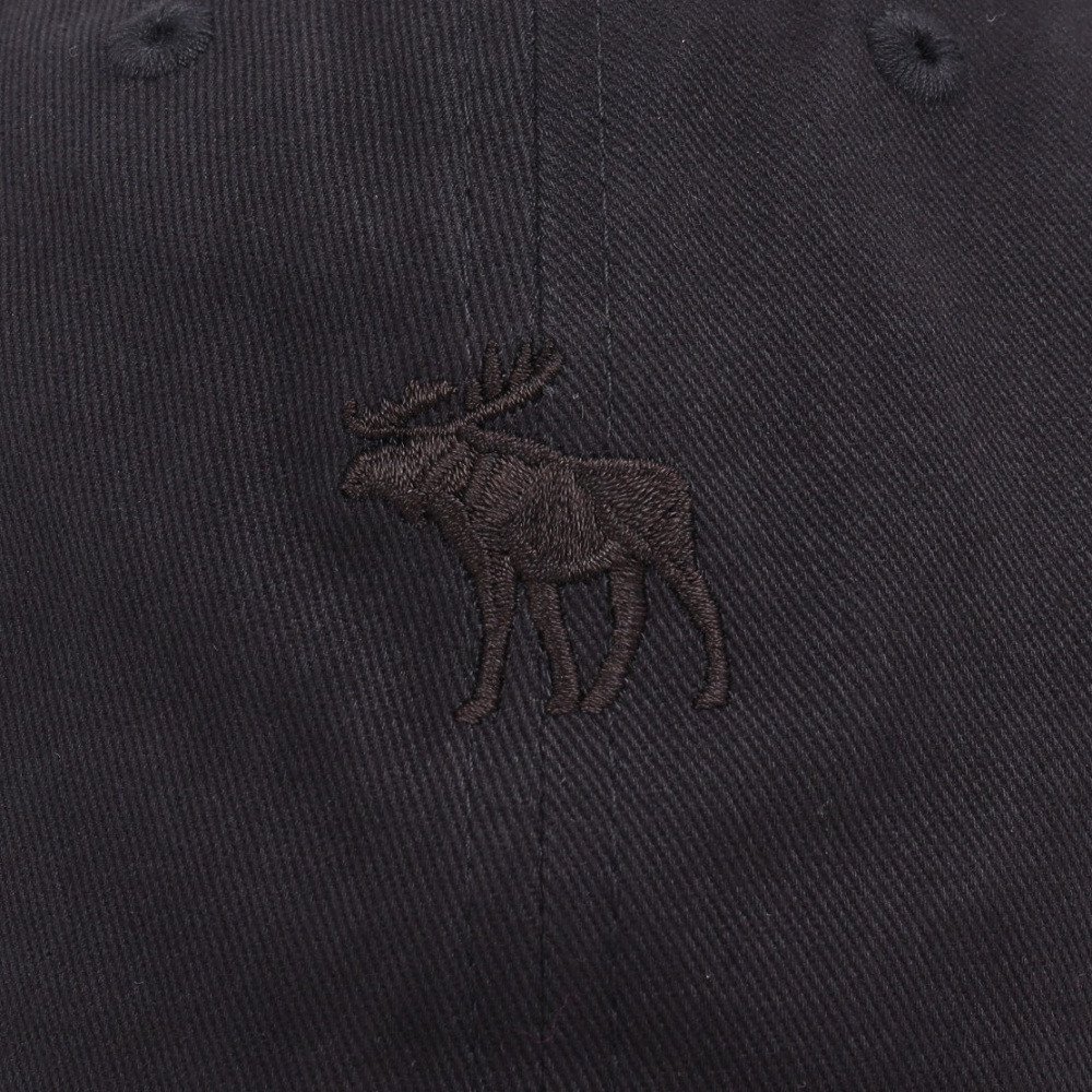 アバクロンビー&フィッチ（Abercrombie & Fitch）（キッズ）キャップ A&F MINIMAL ダークグレー 49.5-57cm 9AW034-K94