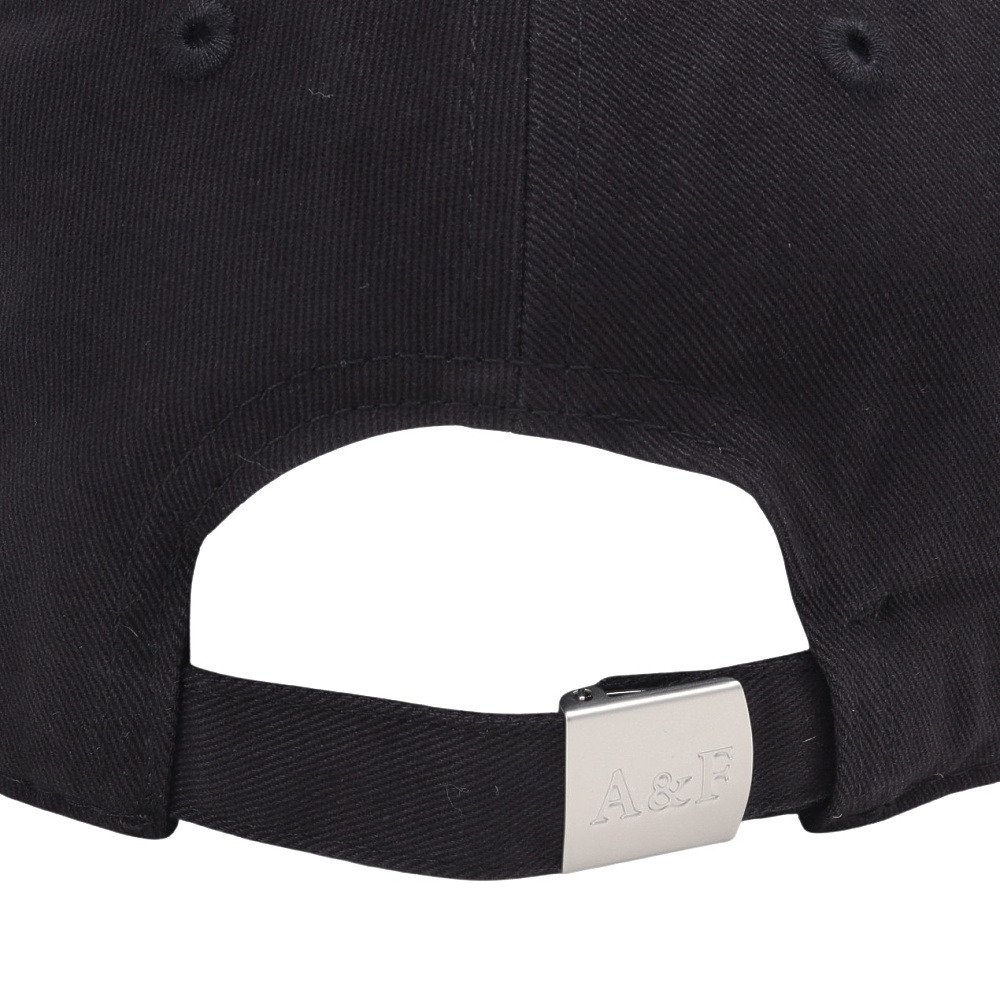 アバクロンビー&フィッチ（Abercrombie & Fitch）（キッズ）キャップ A&F MINIMAL ダークグレー 49.5-57cm 9AW034-K94