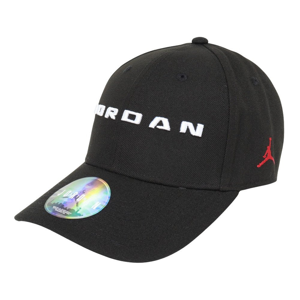 ジョーダン（JORDAN）（キッズ）ジュニア STRUCTURED ストラップバック
