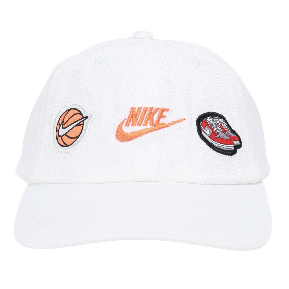ナイキ（NIKE）（キッズ）ジュニア NAN PATCH クラブキャップ 8A3159